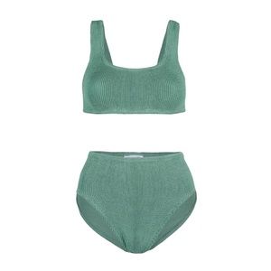 Youswim Aplomb High Waist Two-Piece in Sage